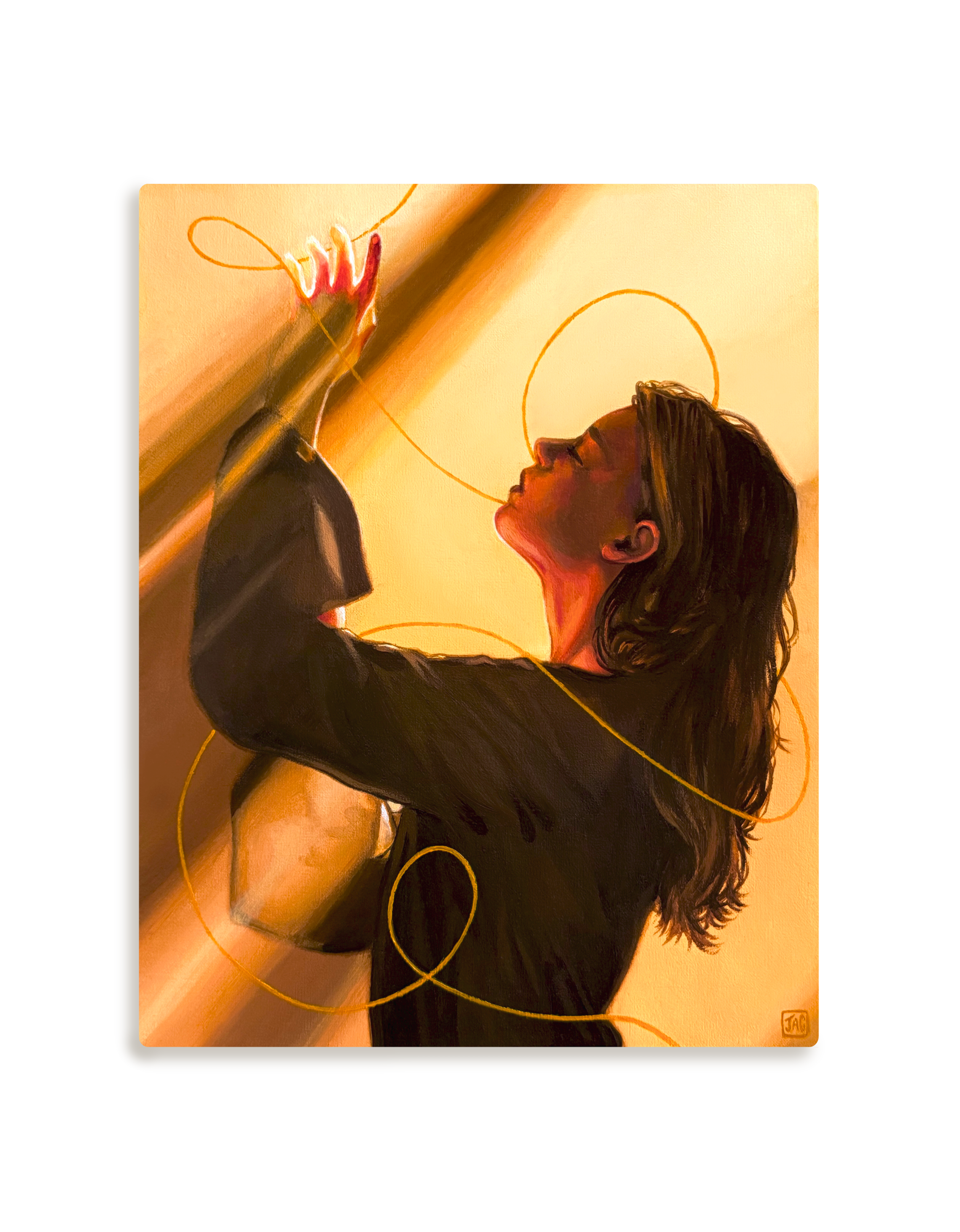 "A Light Motion" Original