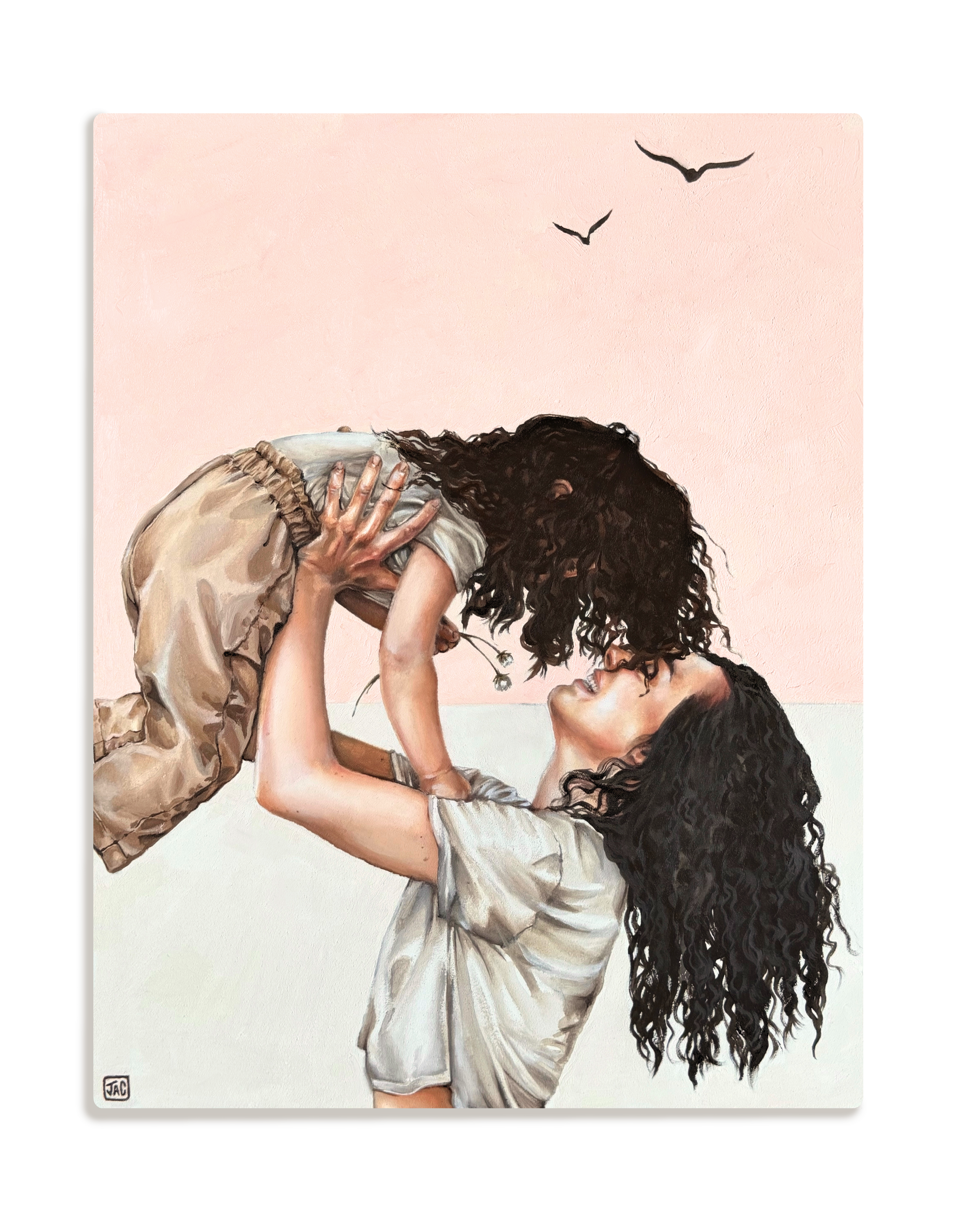 "Birds of A Feather" Original