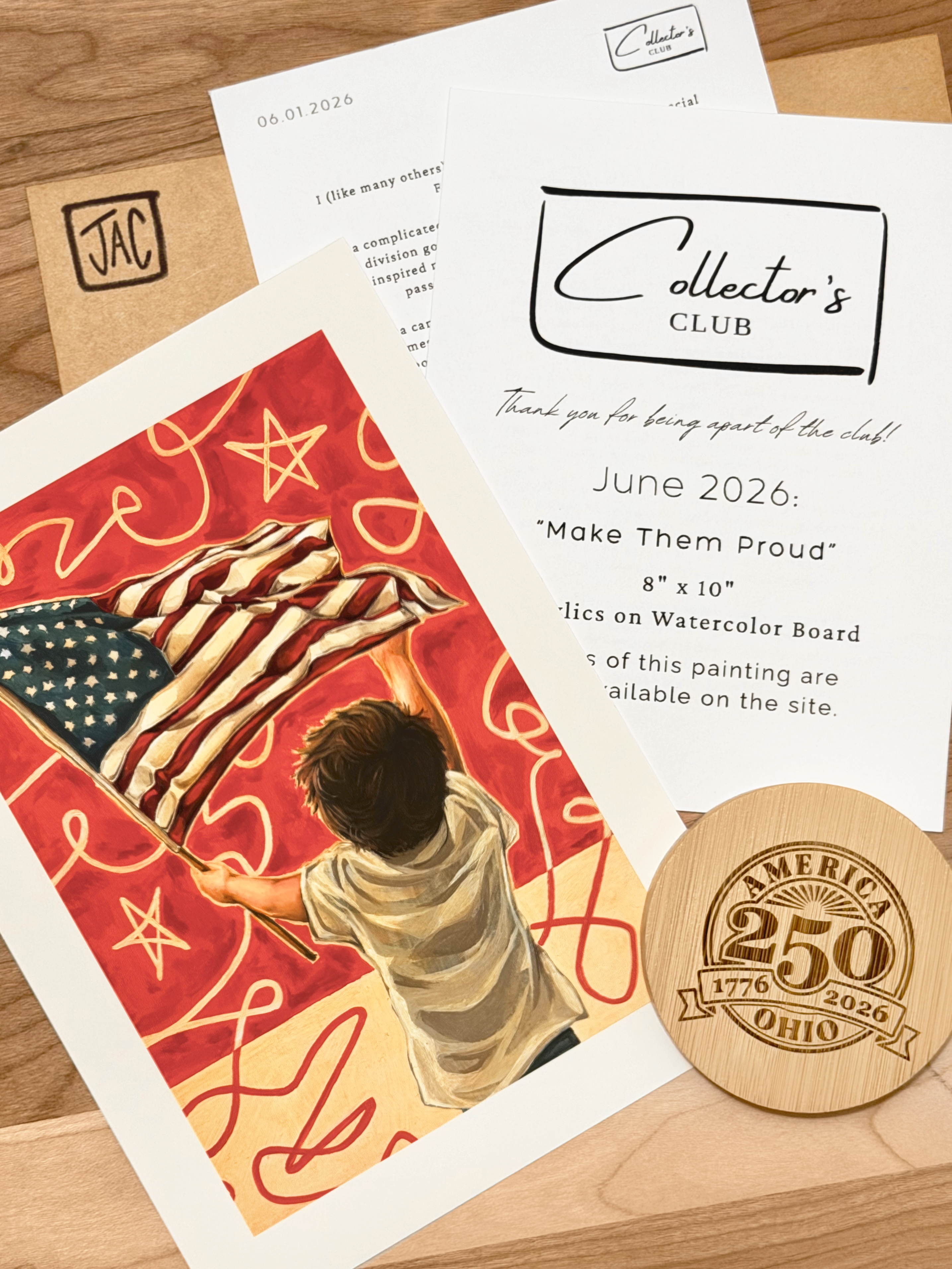 Collector's Club