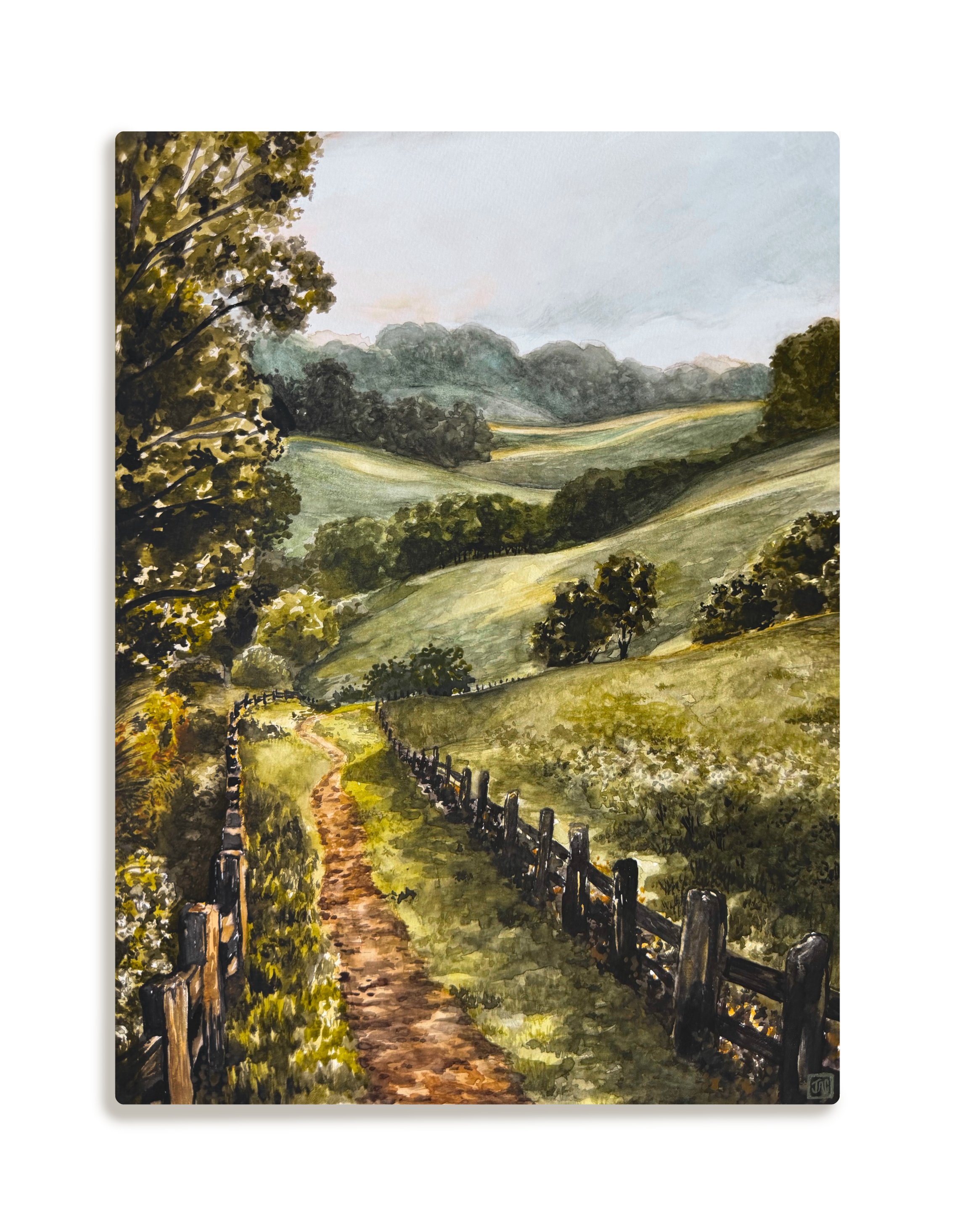 "Small Steps" Original