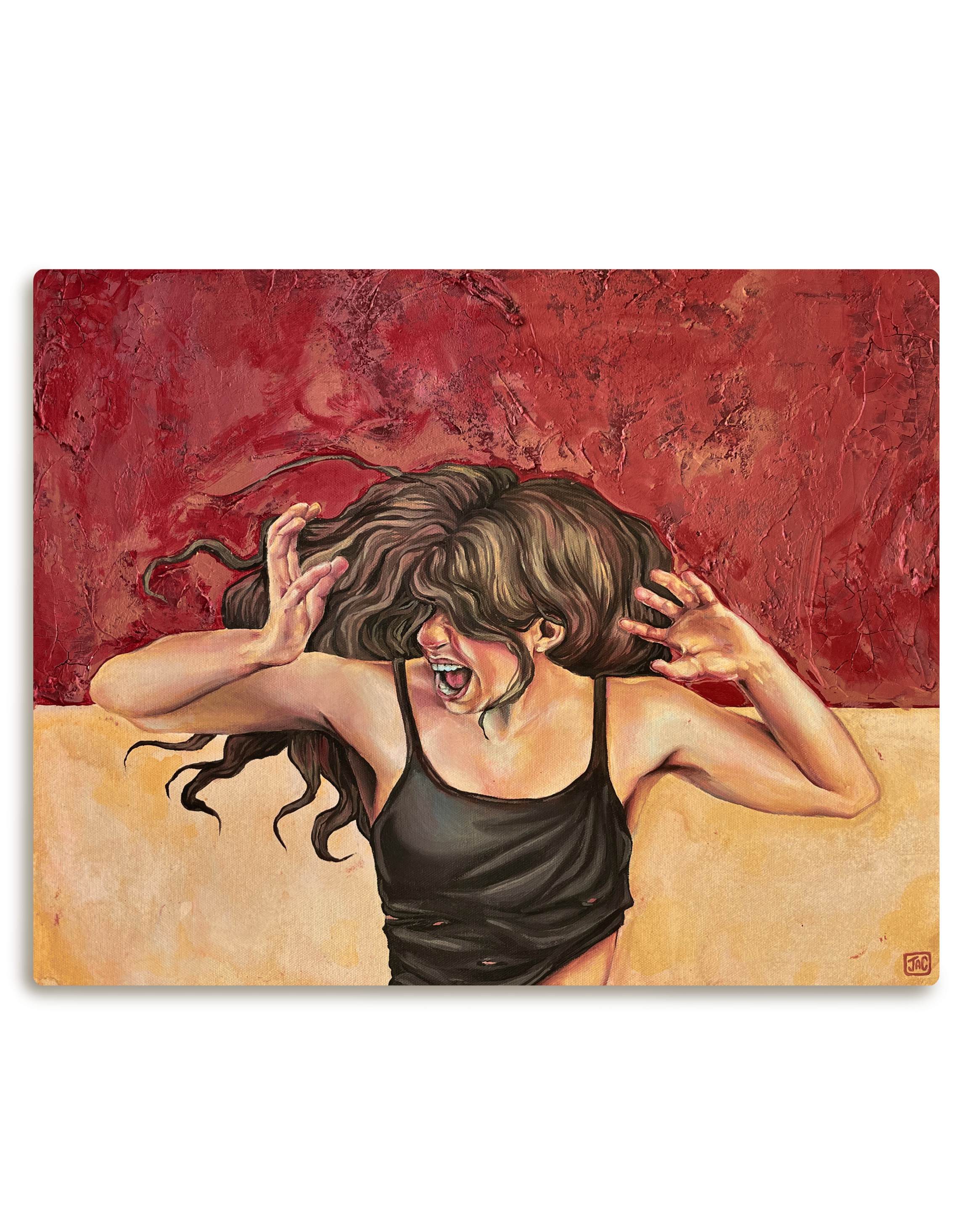 "Unbridaled" Original